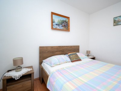 Apartment Two bedroom apartment with terrace and sea view Kampor, Rab A-5056-a - Outdoor photo 27