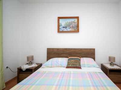 Apartment Two bedroom apartment with terrace and sea view Kampor, Rab A-5056-a - Outdoor photo 28