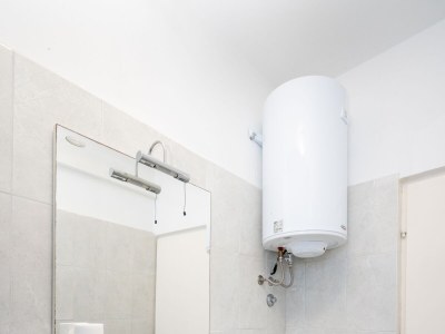 Apartment Two bedroom apartment with terrace and sea view Kampor, Rab A-5056-a - Outdoor photo 31