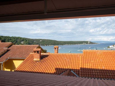 Apartment Two bedroom apartment with terrace and sea view Kampor, Rab A-5056-a - Outdoor photo 42