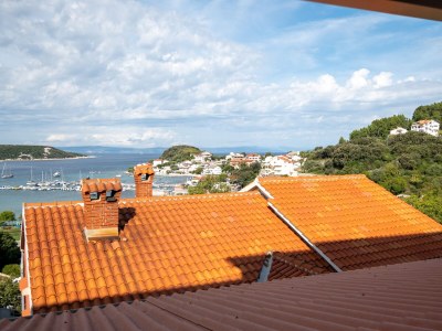 Apartment Two bedroom apartment with terrace and sea view Kampor, Rab A-5056-a - Outdoor photo 43