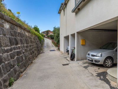 Apartment Two bedroom apartment with balcony and sea view Podgora, Makarska A-12326-b - Outdoor photo 6