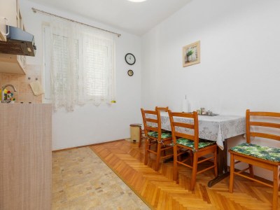 Apartment Two bedroom apartment with balcony and sea view Podgora, Makarska A-12326-b - Outdoor photo 11
