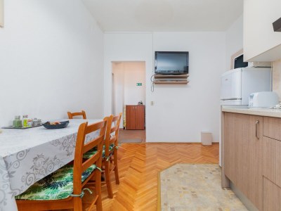 Apartment Two bedroom apartment with balcony and sea view Podgora, Makarska A-12326-b - Outdoor photo 12