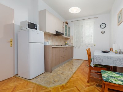 Apartment Two bedroom apartment with balcony and sea view Podgora, Makarska A-12326-b - Outdoor photo 13