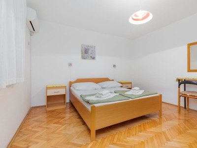 Apartment Two bedroom apartment with balcony and sea view Podgora, Makarska A-12326-b - Outdoor photo 15