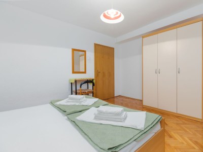 Apartment Two bedroom apartment with balcony and sea view Podgora, Makarska A-12326-b - Outdoor photo 16