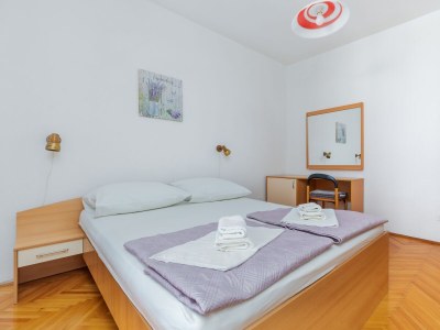 Apartment Two bedroom apartment with balcony and sea view Podgora, Makarska A-12326-b - Outdoor photo 18