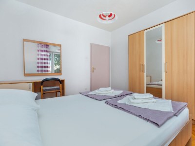 Apartment Two bedroom apartment with balcony and sea view Podgora, Makarska A-12326-b - Outdoor photo 19