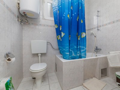 Apartment Two bedroom apartment with balcony and sea view Podgora, Makarska A-12326-b - Outdoor photo 20