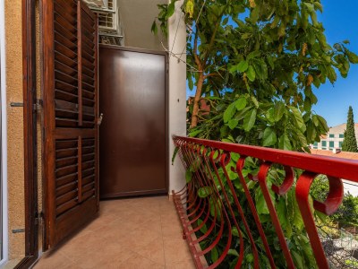 Apartment Two bedroom apartment with balcony and sea view Podgora, Makarska A-12326-b - Outdoor photo 27