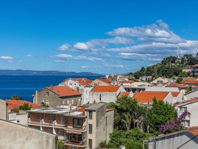 Apartment Two bedroom apartment with balcony and sea view Podgora, Makarska A-12326-b - Outdoor photo 29