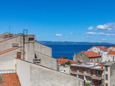 Apartment Two bedroom apartment with balcony and sea view Podgora, Makarska A-12326-b - Outdoor photo 30