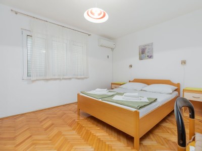 Apartment Two bedroom apartment with balcony and sea view Podgora, Makarska A-12326-b - Outdoor photo 31