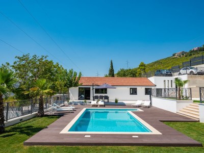 Villa Villa Florinda with Pool and Gym near Split in Srinjine - Villa