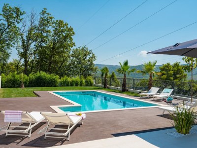 Villa Villa Florinda with Pool and Gym near Split - Outdoor photo 11