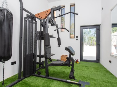 Villa Villa Florinda with Pool and Gym near Split - Outdoor photo 17