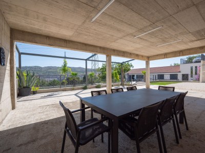 Villa Villa Florinda with Pool and Gym near Split - Outdoor photo 19