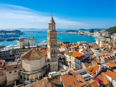 Villa Villa Florinda with Pool and Gym near Split - Environment photo 36