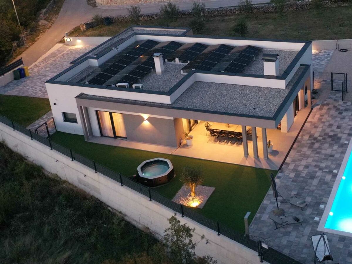 Villa Villa Olive Residence with private heated Pool, near Makarska