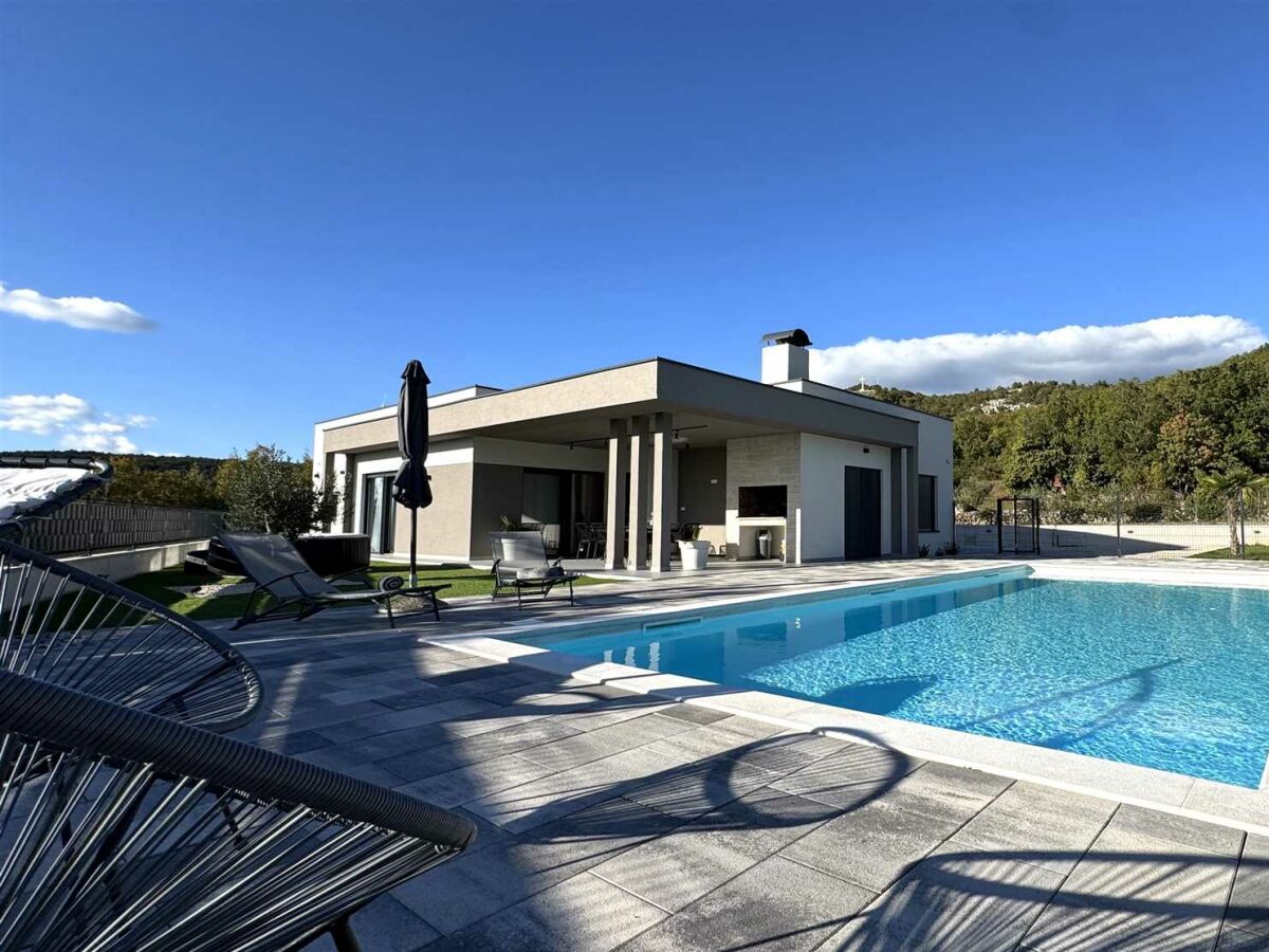 Villa Villa Olive Residence with private heated Pool, near Makarska - Outdoor photo 5