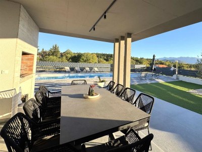 Villa Villa Olive Residence with private heated Pool, near Makarska - Outdoor photo 2