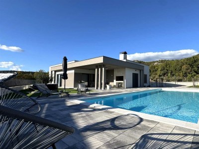 Villa Villa Olive Residence with private heated Pool, near Makarska - Outdoor photo 5