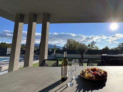 Villa Villa Olive Residence with private heated Pool, near Makarska - Outdoor photo 7