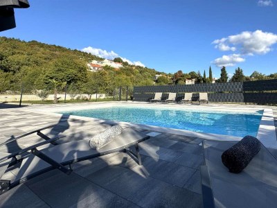 Villa Villa Olive Residence with private heated Pool, near Makarska - Outdoor photo 8