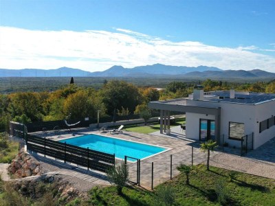 Villa Villa Olive Residence with private heated Pool, near Makarska - Outdoor photo 9