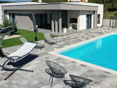 Villa Villa Olive Residence with private heated Pool, near Makarska - Environment photo 31