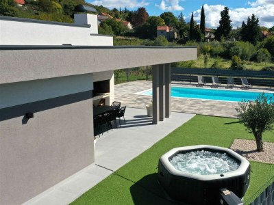 Villa Villa Olive Residence with private heated Pool, near Makarska - Environment photo 32