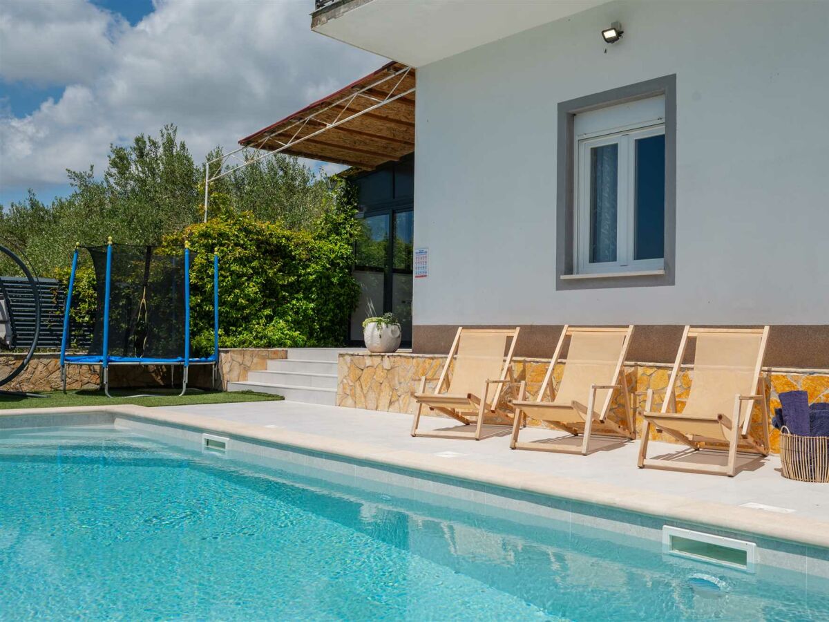 Holiday house Holiday House Kristina with heated Pool - Outdoor photo 2