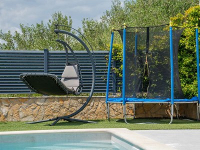 Holiday house Holiday House Kristina with heated Pool - Outdoor photo 5