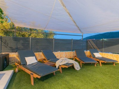 Holiday house Holiday House Kristina with heated Pool - Outdoor photo 21