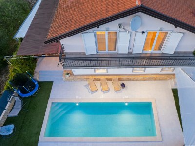 Holiday house Holiday House Kristina with heated Pool - Outdoor photo 22