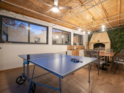 Holiday house Holiday House Kristina with heated Pool - Features photo 46