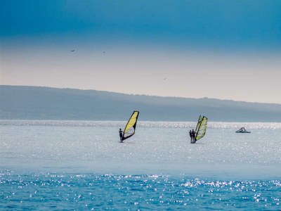 Holiday house Holiday House Kristina with heated Pool - Environment photo 47