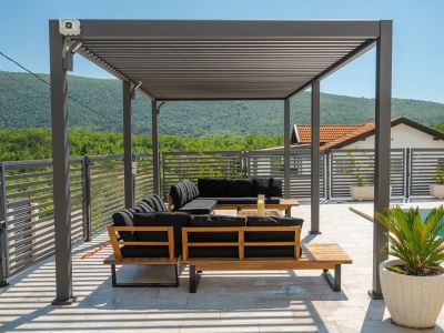 Villa NEW! Villa Magnolia with 41 sqm pool, Jacuzzi, 8km from sea - Outdoor photo 4