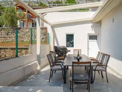 Villa NEW! Villa Magnolia with 41 sqm pool, Jacuzzi, 8km from sea - Outdoor photo 6