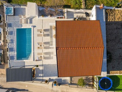 Villa NEW! Villa Magnolia with 41 sqm pool, Jacuzzi, 8km from sea - Outdoor photo 20