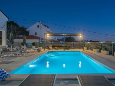 Villa NEW! Villa Magnolia with 41 sqm pool, Jacuzzi, 8km from sea - Environment photo 49