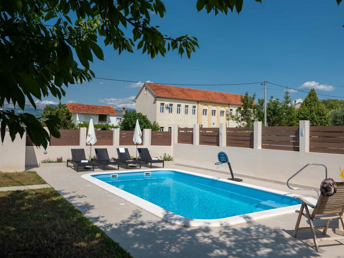 Holiday house NEW! Villa Josefina with heated Pool - Outdoor photo 4