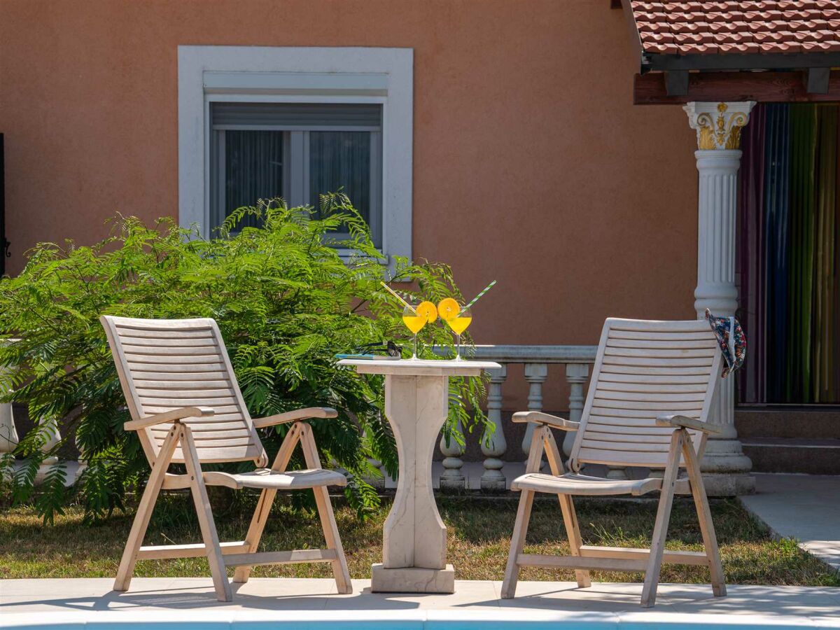 Holiday house NEW! Villa Josefina with heated Pool - Outdoor photo 5