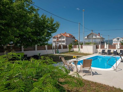 Holiday house NEW! Villa Josefina with heated Pool - Outdoor photo 2
