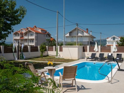 Holiday house NEW! Villa Josefina with heated Pool - Outdoor photo 3