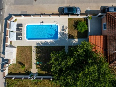 Holiday house NEW! Villa Josefina with heated Pool - Outdoor photo 6