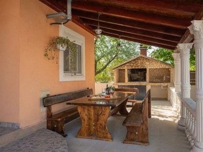 Holiday house NEW! Villa Josefina with heated Pool - Outdoor photo 9