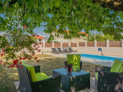 Holiday house NEW! Villa Josefina with heated Pool - Outdoor photo 13