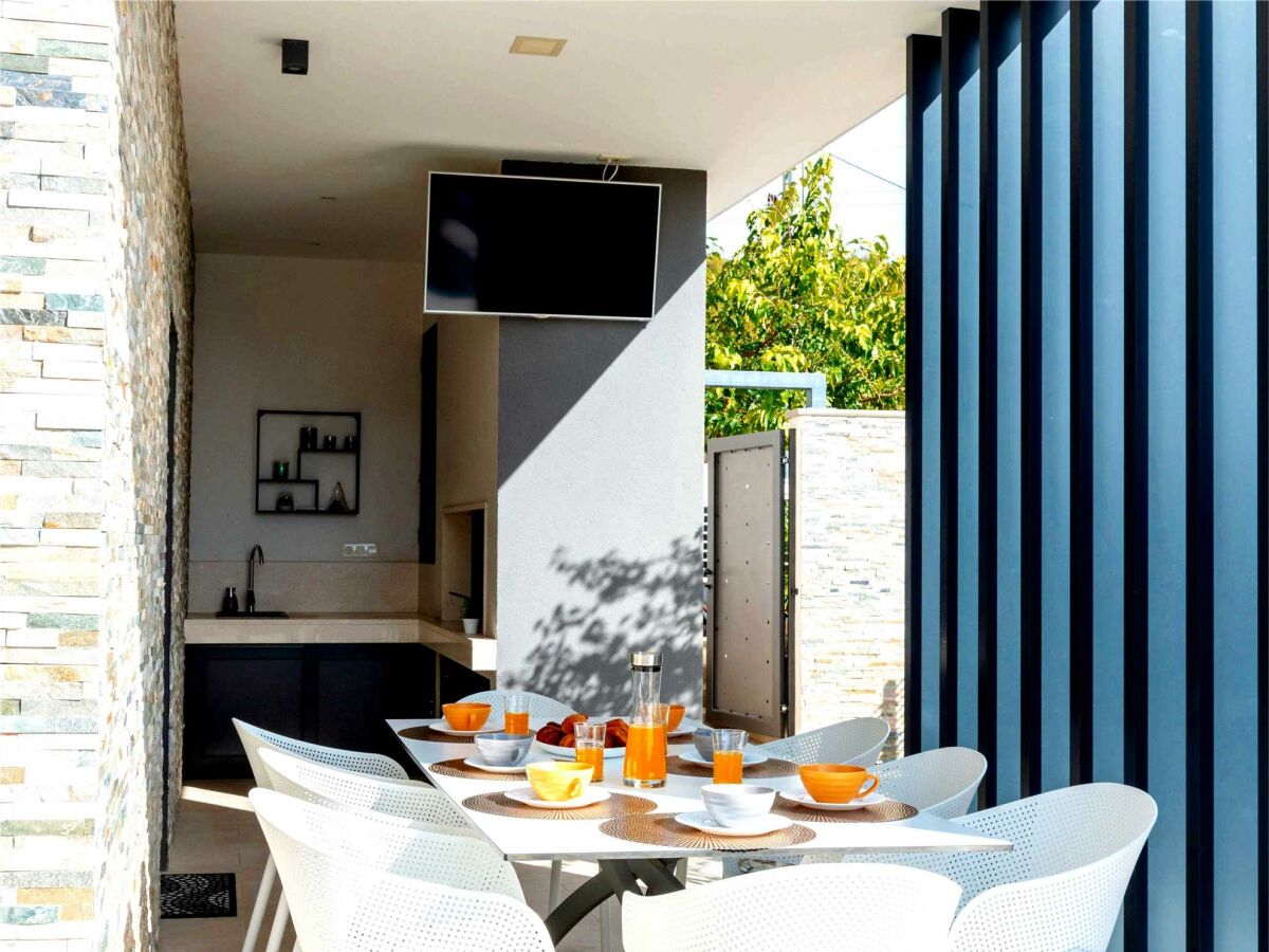 Villa Villa Casa Mia Luxury Retreat with Heated Pool - Outdoor photo 4